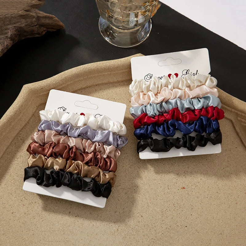 Elegant Scrunchies