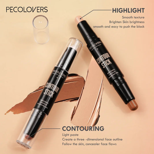 Double Head Highlight Pen