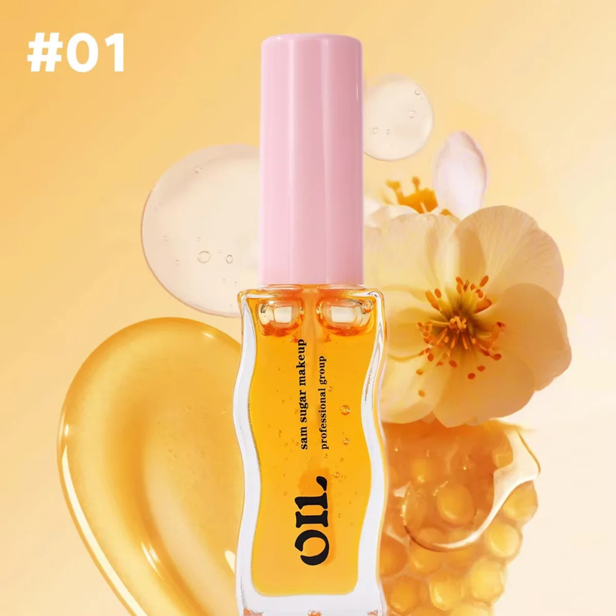 OIL Lip Gloss