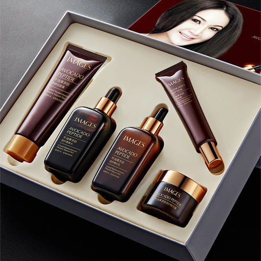 IMAGES Avocado Skin Care Set