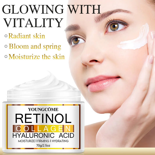 Retinol Face Cream