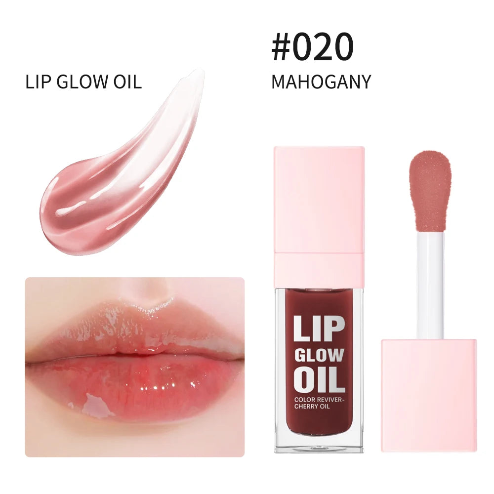 Rose Lip Oil
