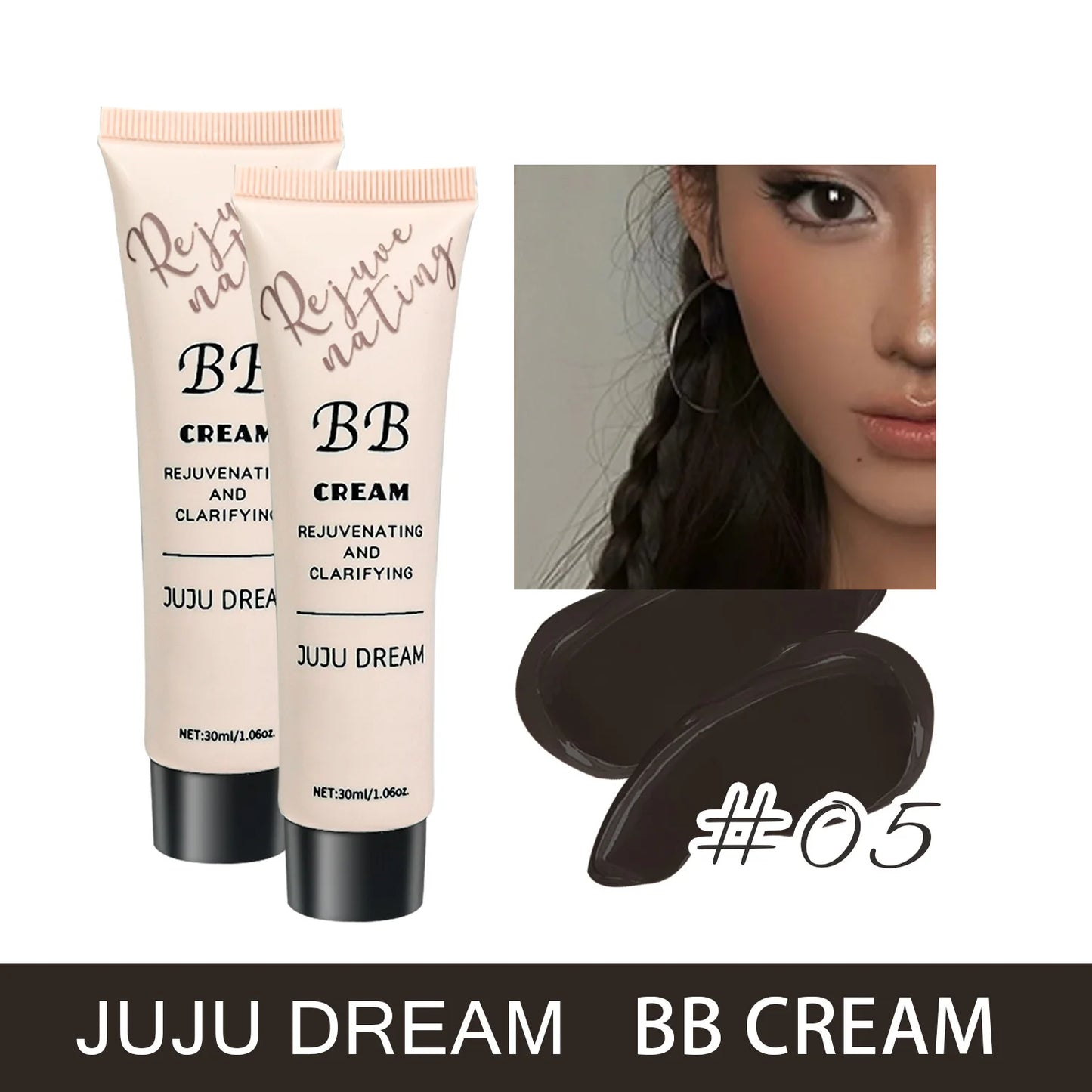 Color Correcting BB Cream