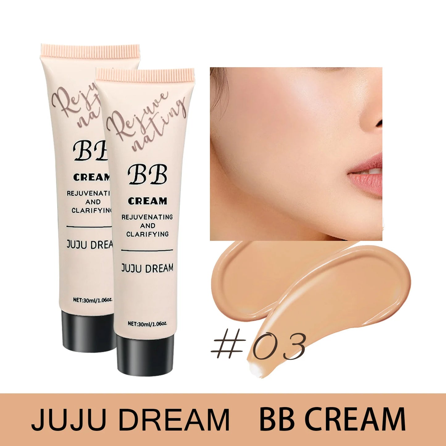 Color Correcting BB Cream