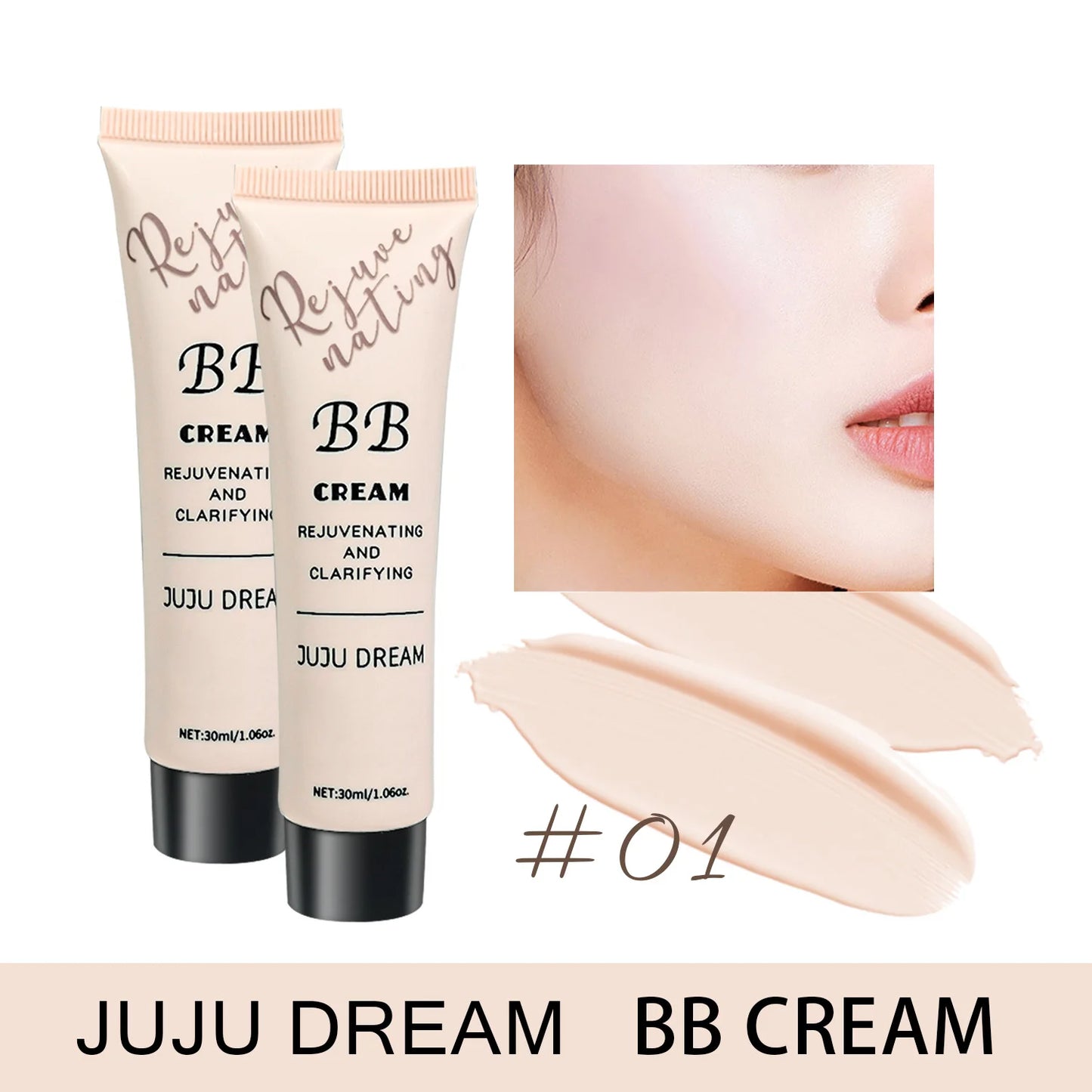 Color Correcting BB Cream