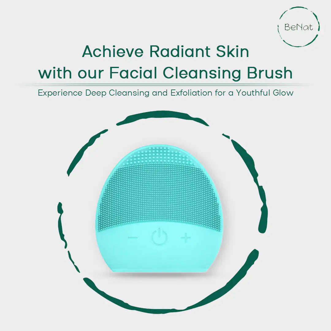 Facial Cleansing Brush