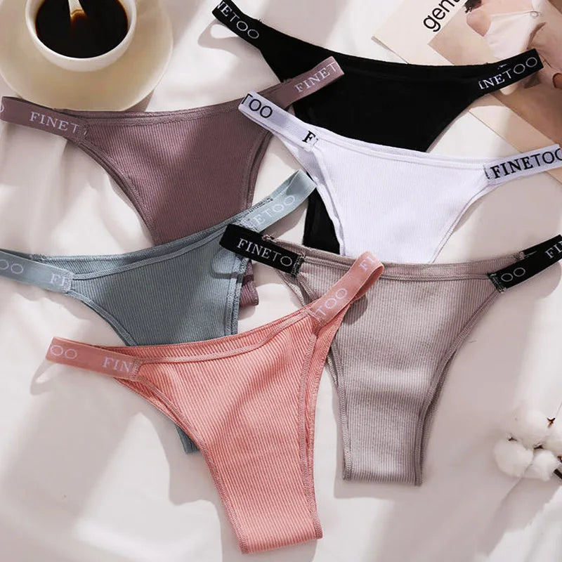 3PCS Cotton Undies