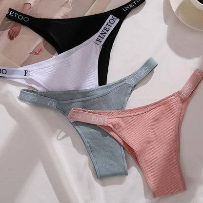 3PCS Cotton Undies