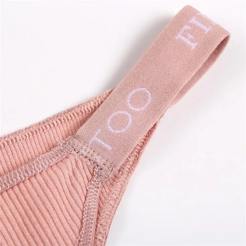 3PCS Cotton Undies