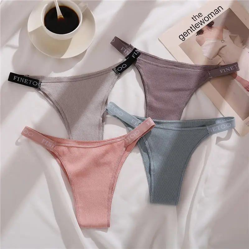 3PCS Cotton Undies