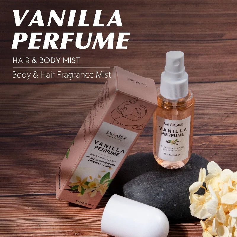 Vanilla Skin Body Mist