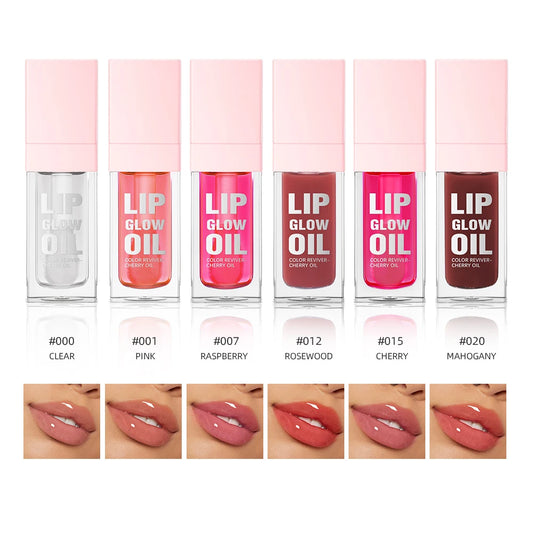 Rose Lip Oil