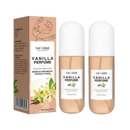 Vanilla Skin Body Mist