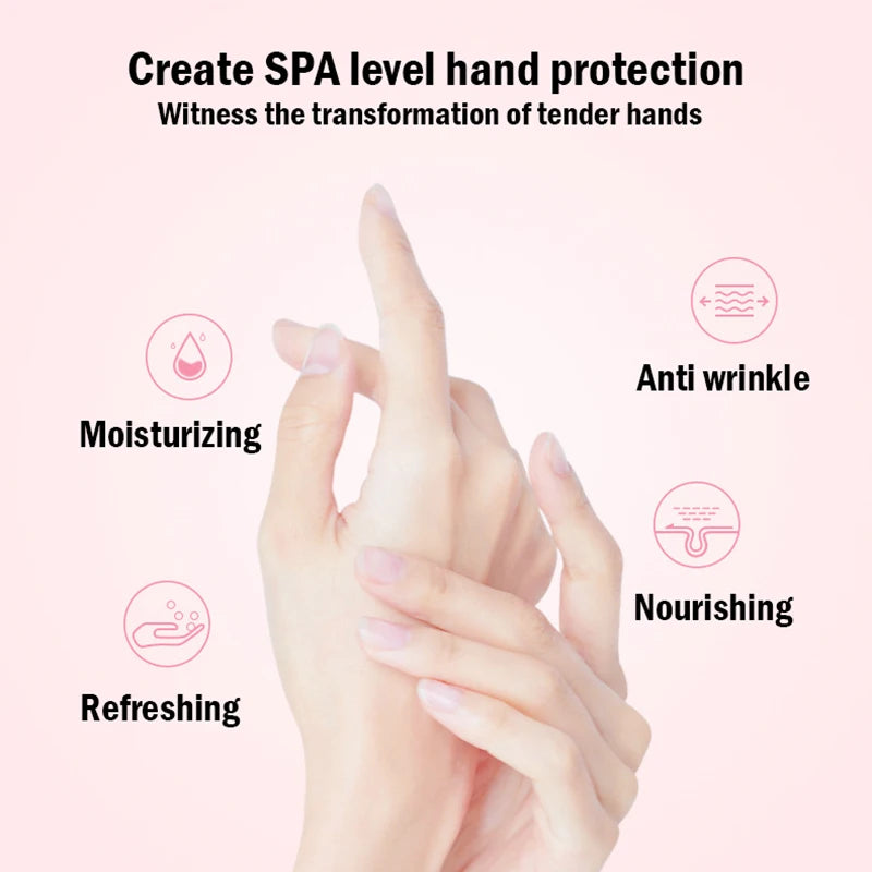 Fruity Flowery Hand Cream