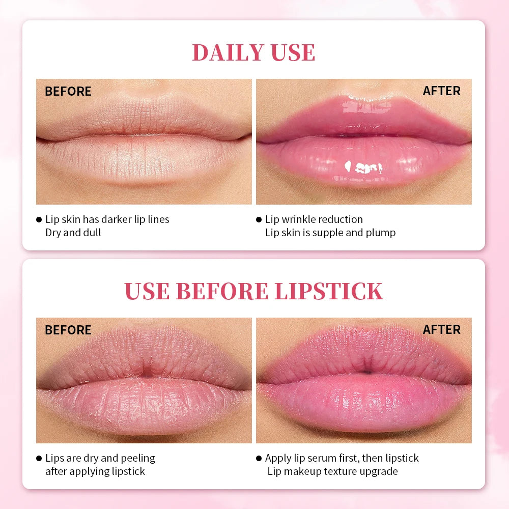 Pink Lip Serum