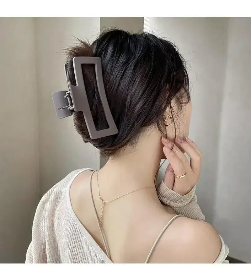 ‌4pcs Shark Jaw Clip