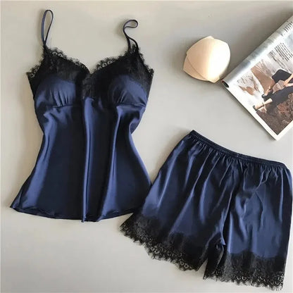 Lace Sleep Set