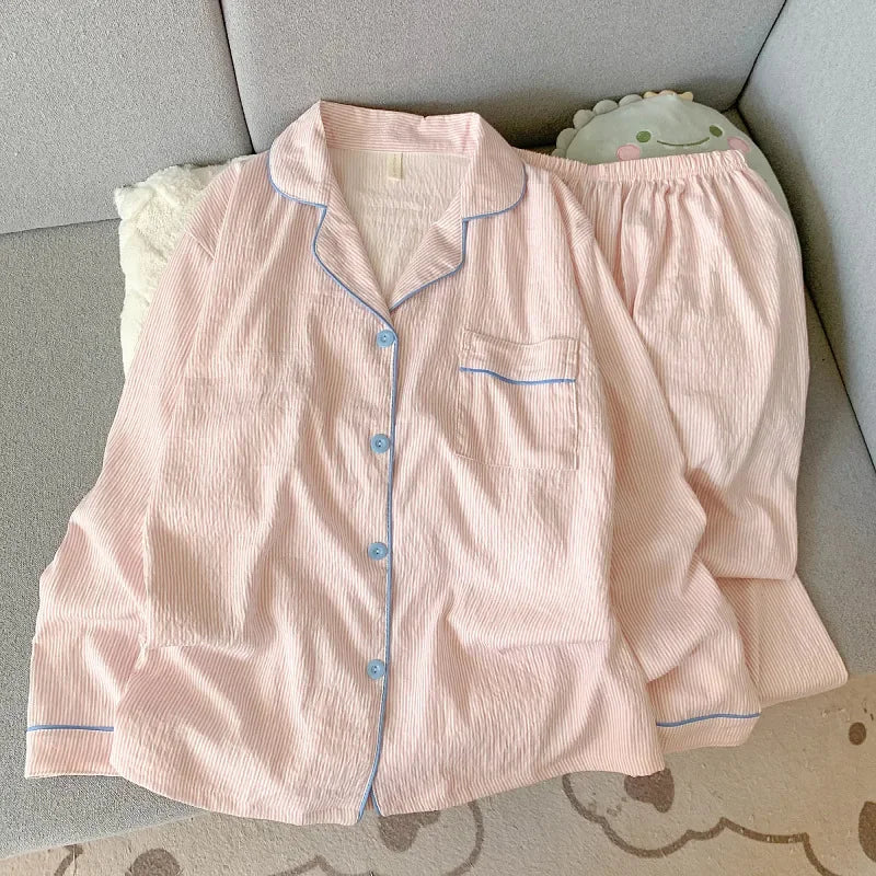 Long Sleeve Cloud Sleepwear