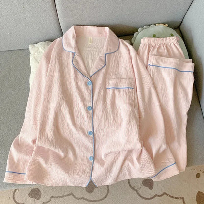 Long Sleeve Cloud Sleepwear