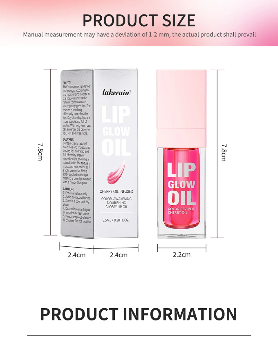 Rose Lip Oil