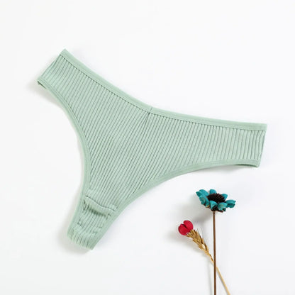 Cotton Thread Thong  [10pc]