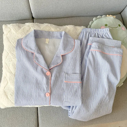 Long Sleeve Cloud Sleepwear