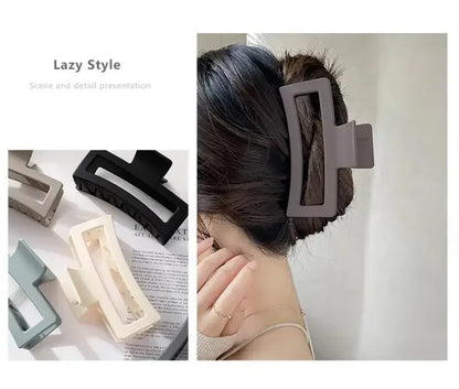 ‌4pcs Shark Jaw Clip