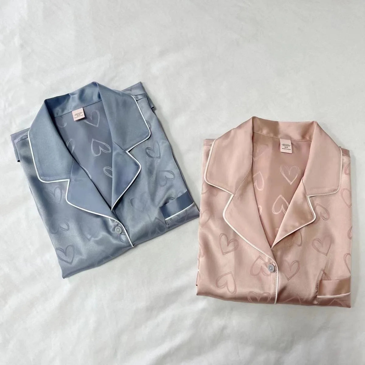 Ice Silk Pajamas