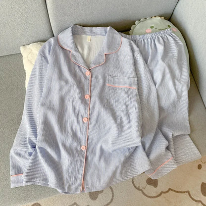 Long Sleeve Cloud Sleepwear