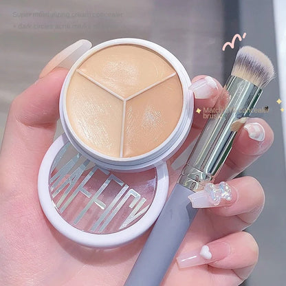 Tri-Color Concealer