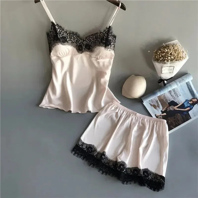 Lace Sleep Set