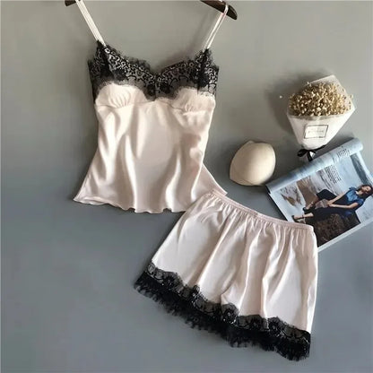 Lace Sleep Set