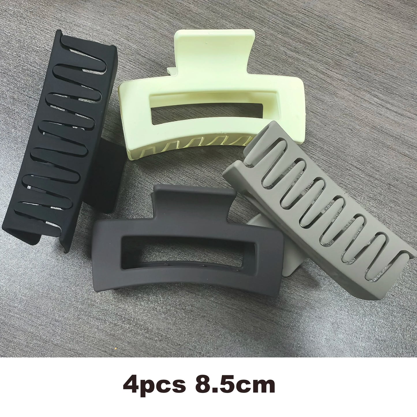 ‌4pcs Shark Jaw Clip