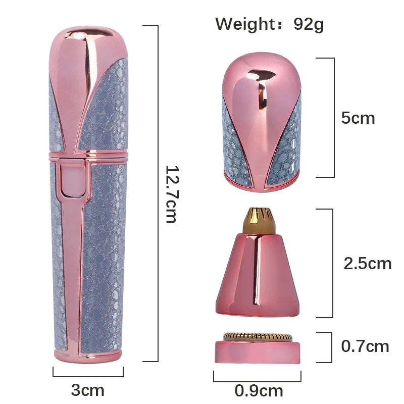 Rechargeable Hair Shaver