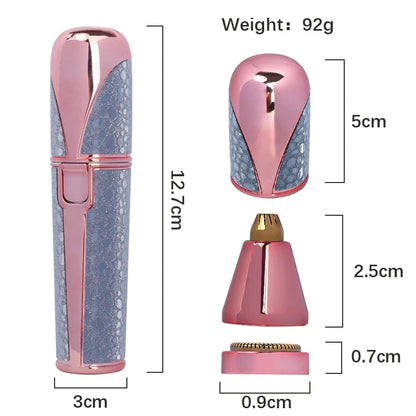 Rechargeable Hair Shaver