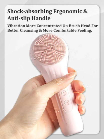 Facial Cleansing Brush