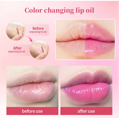 Pink Lip Serum