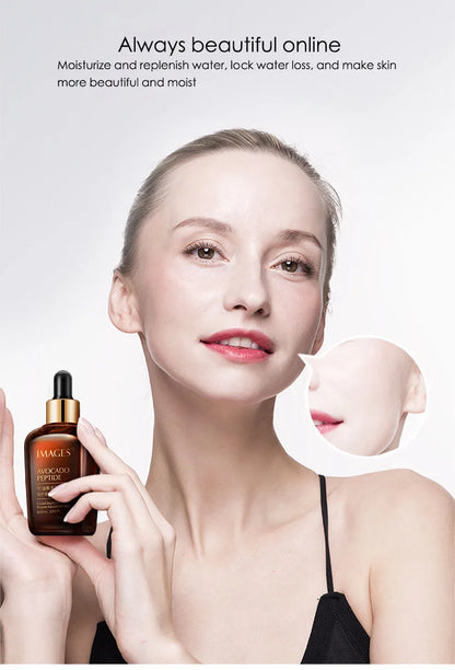 IMAGES Avocado Skin Care Set