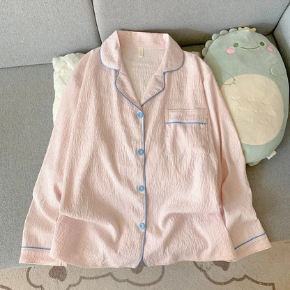 Long Sleeve Cloud Sleepwear