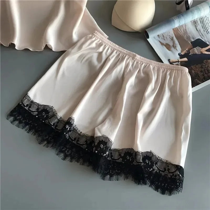 Lace Sleep Set