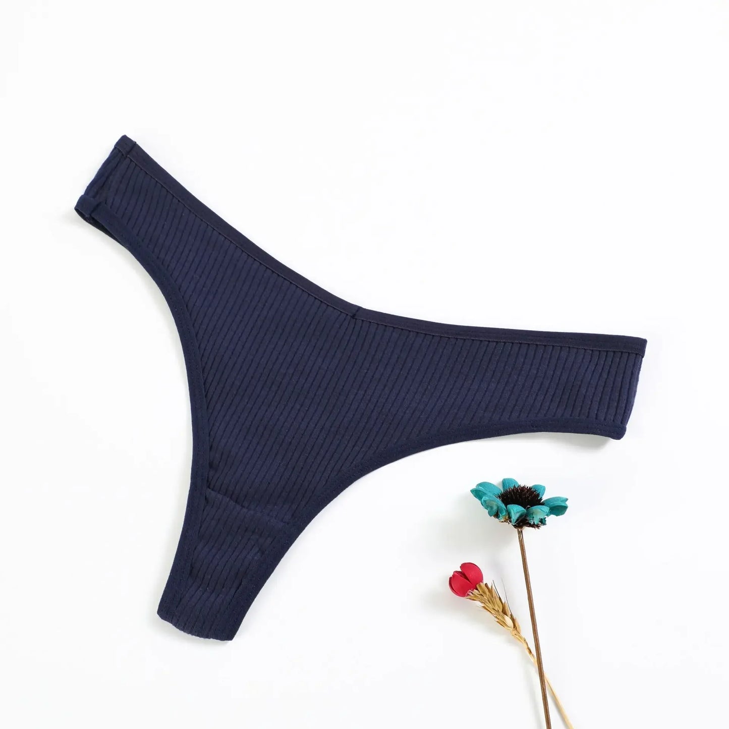 Cotton Thread Thong  [10pc]