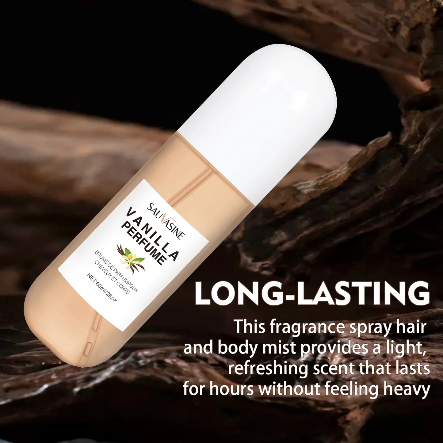 Vanilla Skin Body Mist