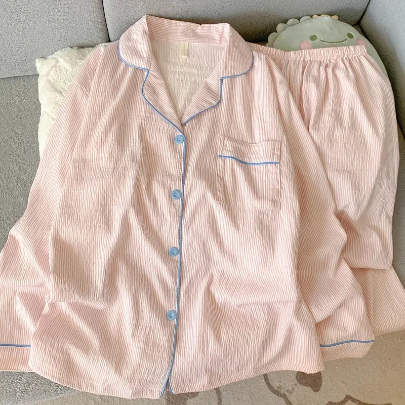 Long Sleeve Cloud Sleepwear