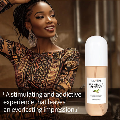 Vanilla Skin Body Mist