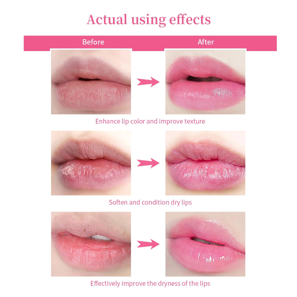 Pink Lip Serum