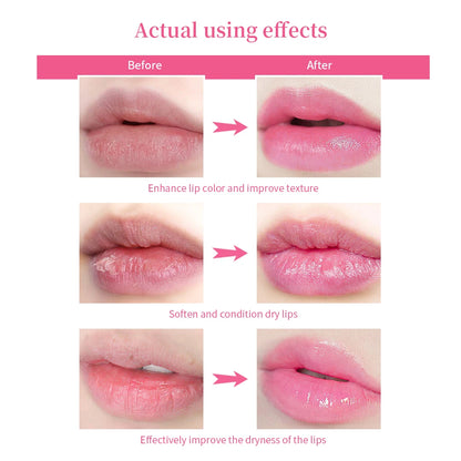 Pink Lip Serum