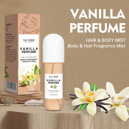 Vanilla Skin Body Mist