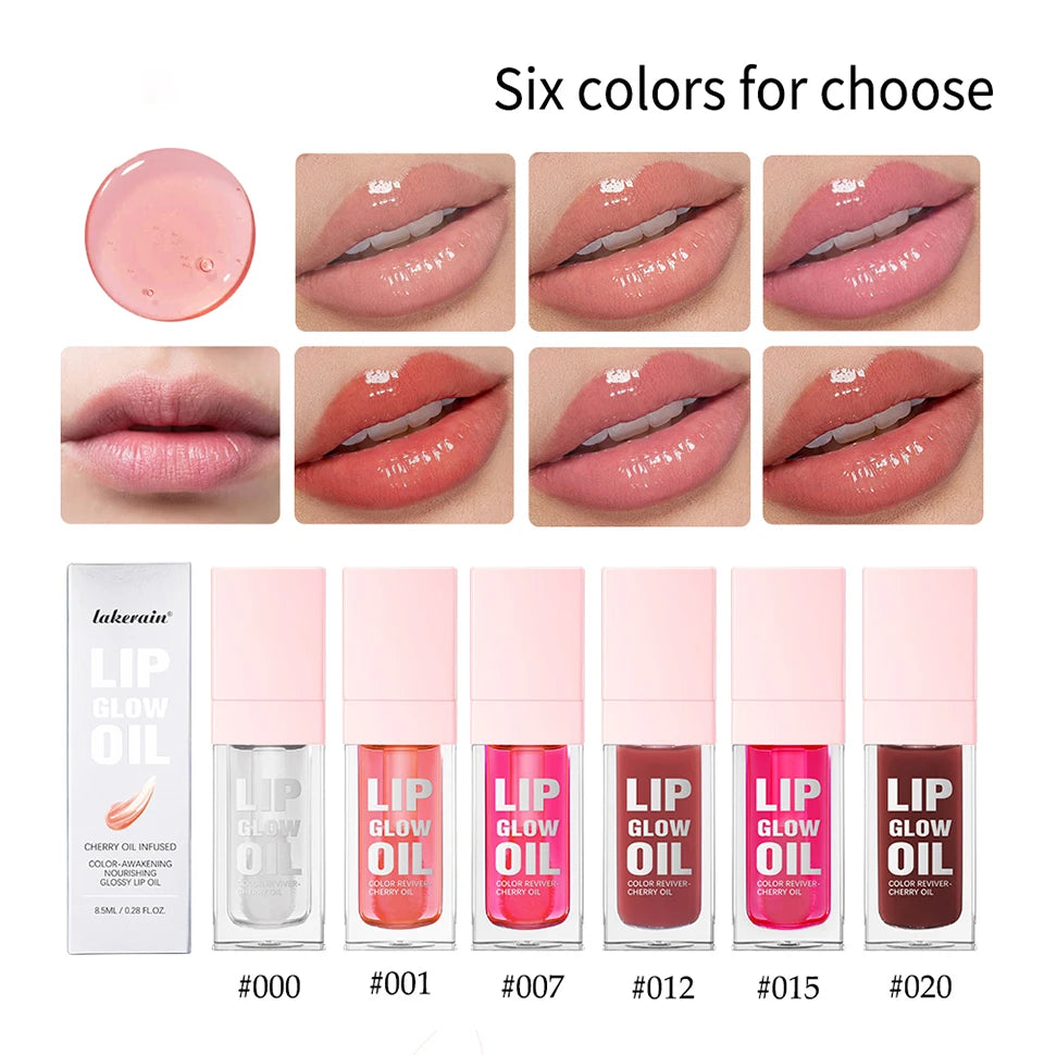 Rose Lip Oil