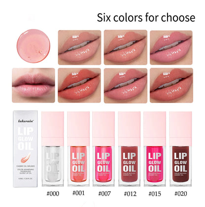 Rose Lip Oil