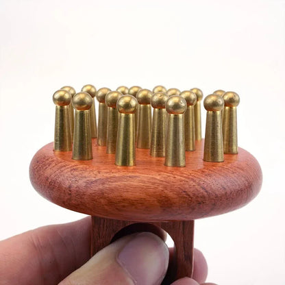 Head Meridians Massage Comb